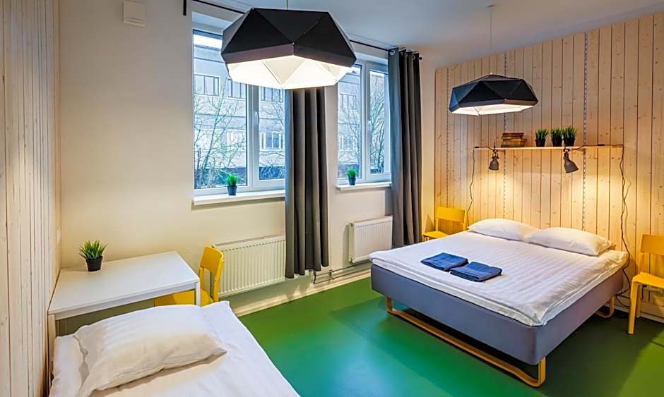 Hektor Design Hostel
