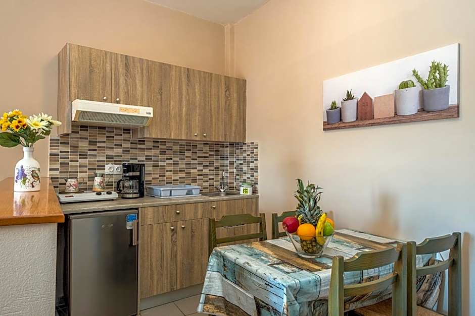 Theos Village Apartments