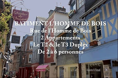 Les Maisons de Maje - Le T2-T3