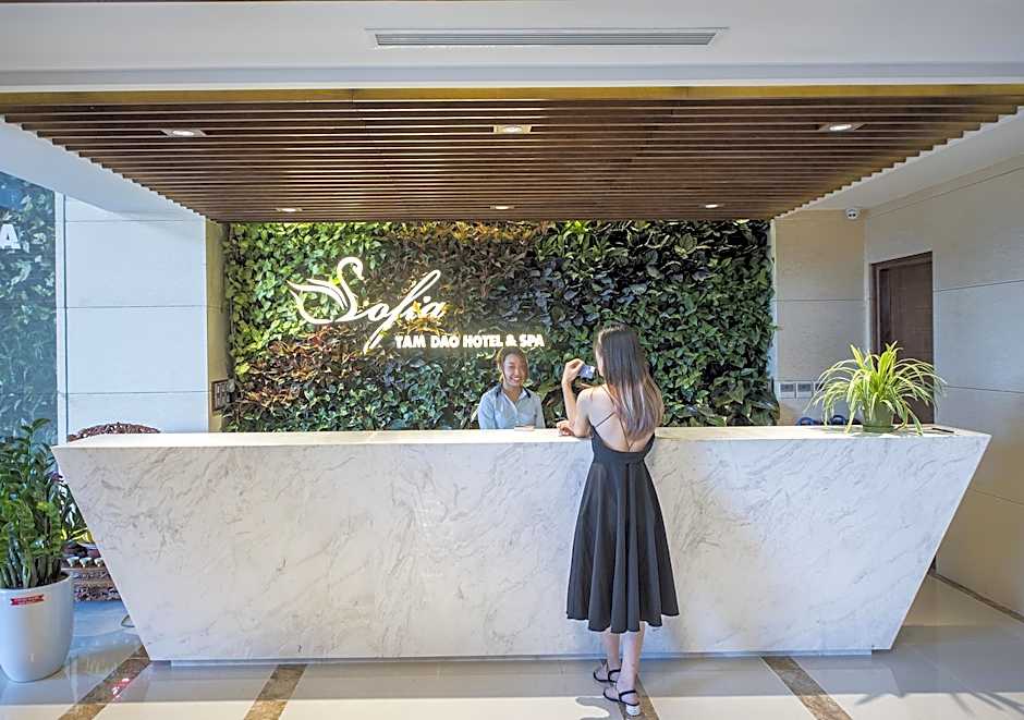 Sofia Tam Dao Hotel & Spa