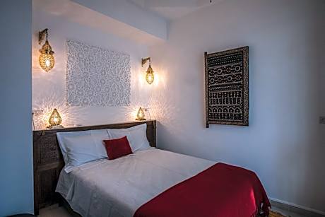 Double Room with Patio