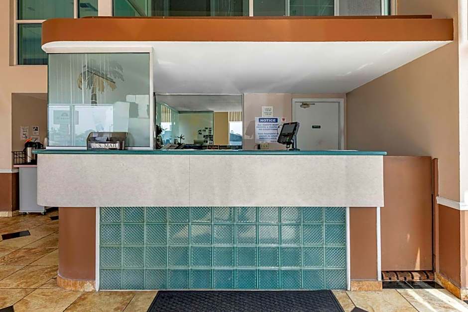 Rodeway Inn New Port Richey