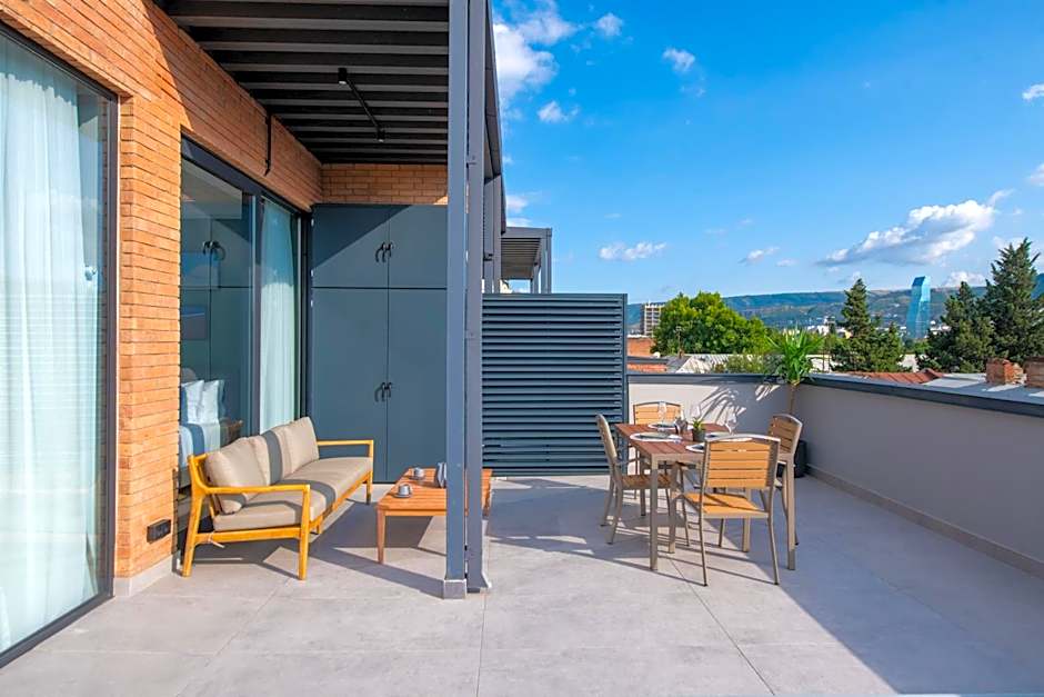 Qstay Gratus Tbilisi