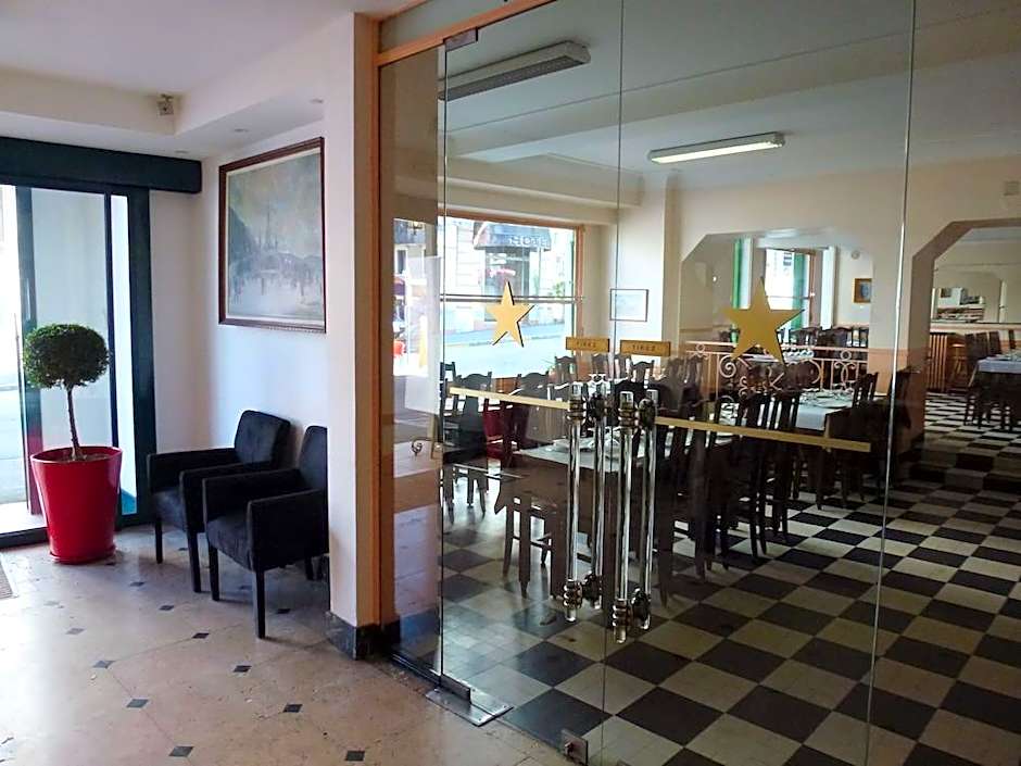 Hotel Croix des Nordistes