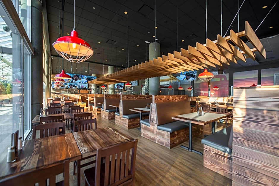 Coast Chilliwack Hotel by APA