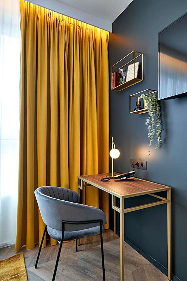 The Scott Hotel Brussels