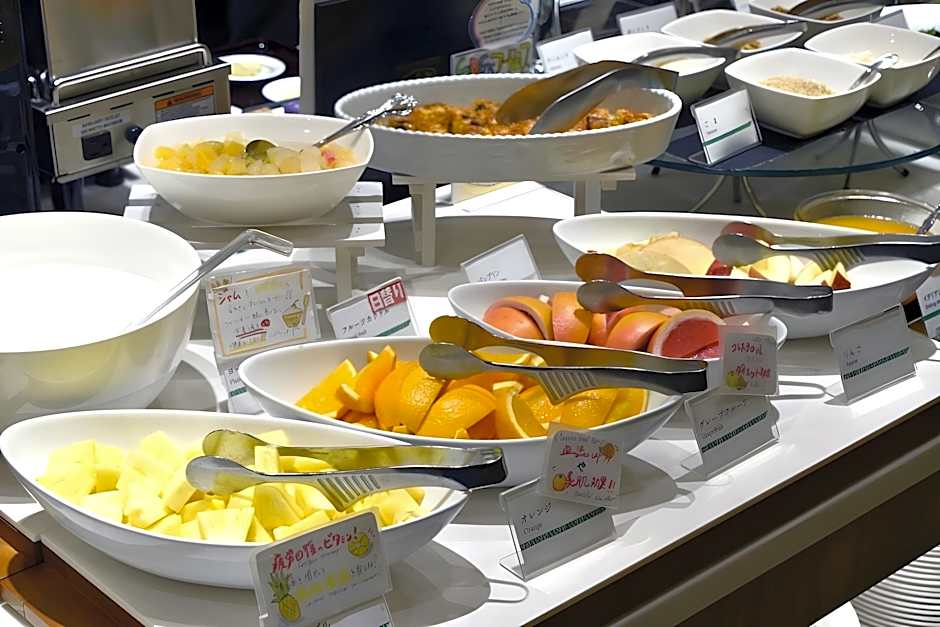 Okura Frontier Hotel Tsukuba