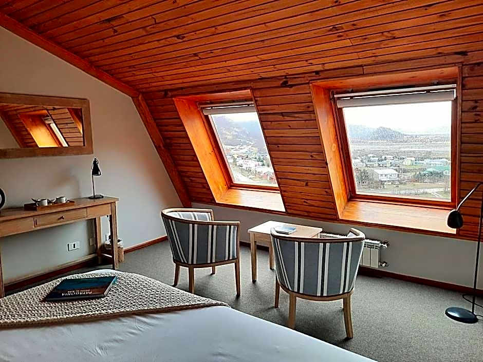 Los Cerros del Chalten Boutique Hotel