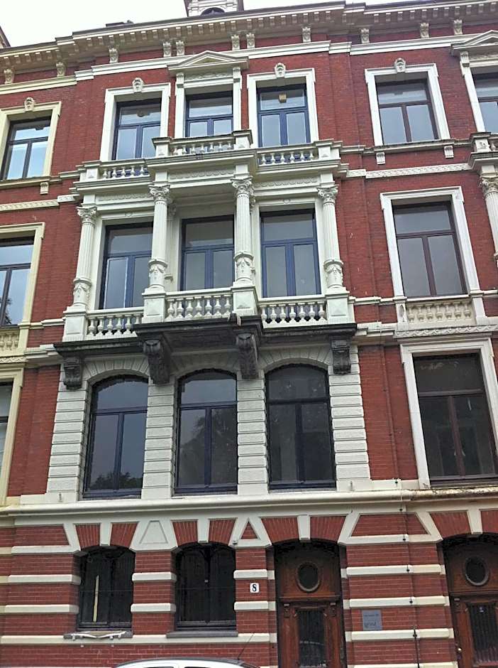 Hotel Vossius Vondelpark