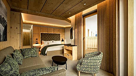 Superior Junior Suite