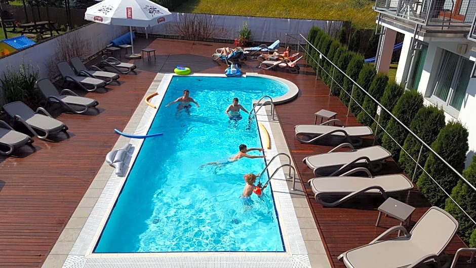 FRAJDA Dom Wypoczynkowy