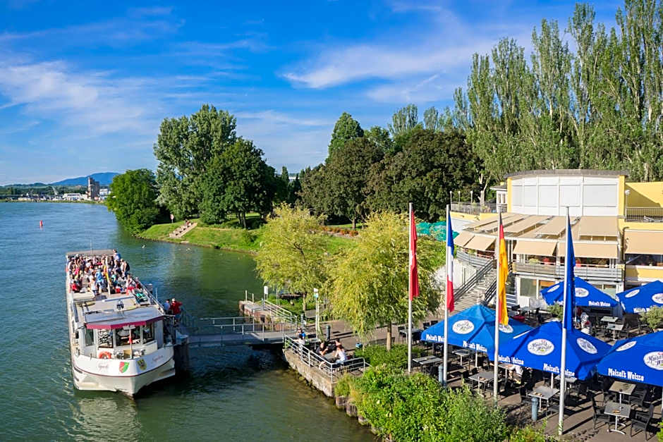 Best Western Hotel Dreiländerbrücke Weil am Rhein / Basel