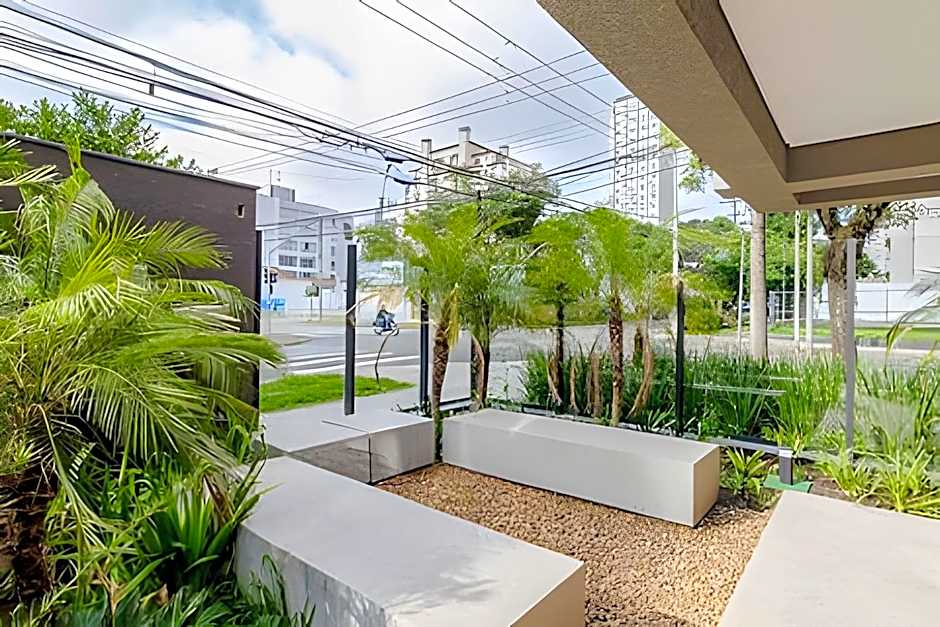 Apto novo! Bairro nobre!