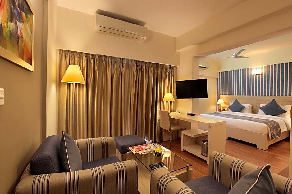 Starlit Suites Bangalore