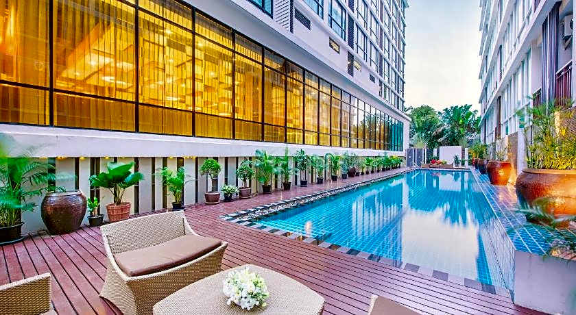 Mida Hotel Ngamwongwan