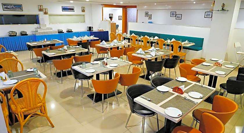 Bay View Hotel Vizag