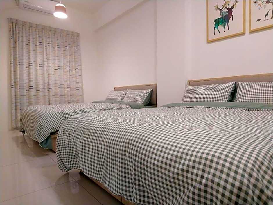 My Friends Hostel – Yuanshan, WV