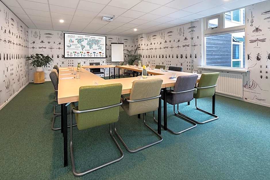 Stayokay Hostel Dordrecht - Nationaal Park De Biesbosch