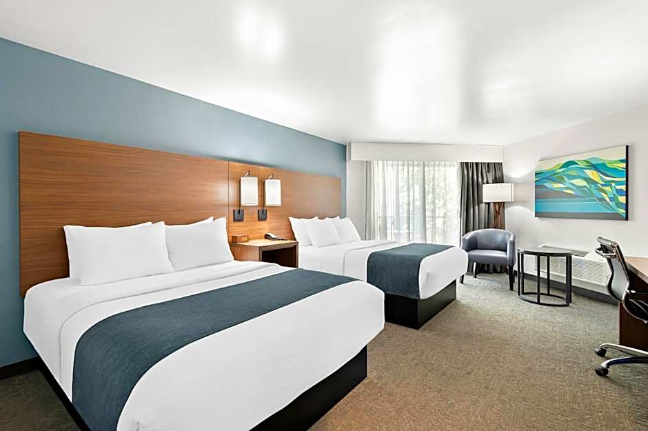 Photo 1 of 3 of 2 Queen Beds, Water View