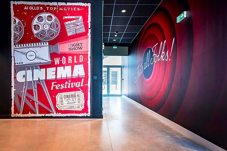 ibis Styles Lens Centre Gare