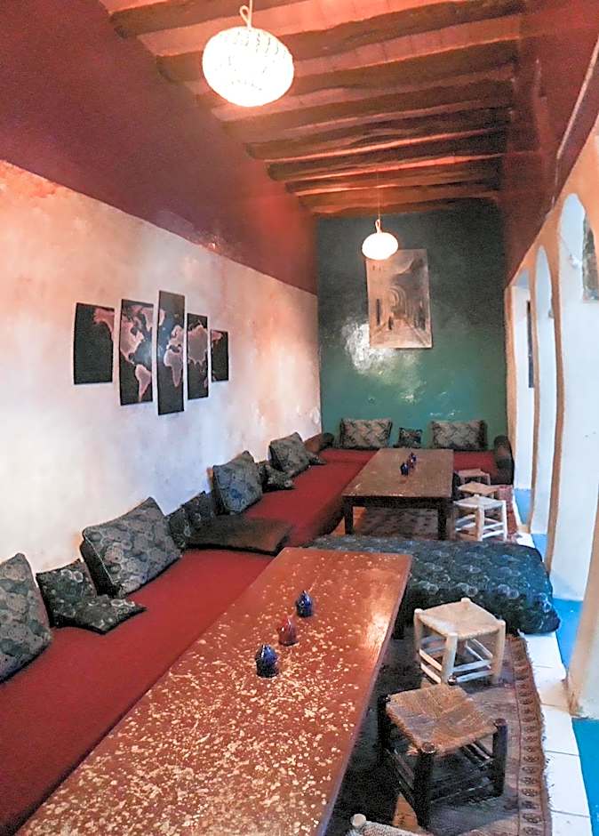 The Chill Art Hostel