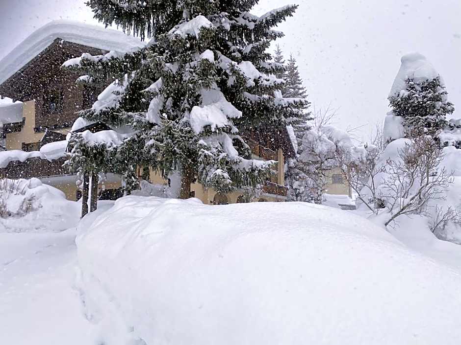 Hotel B&B Casa La Val