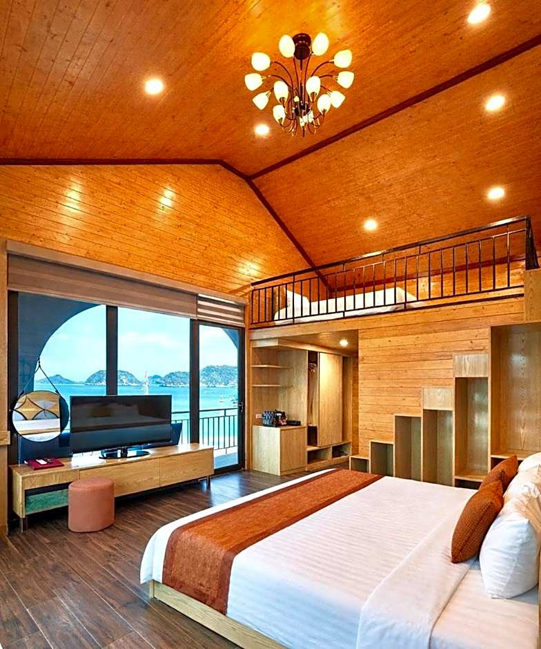 LePont Cat Ba Bungalow