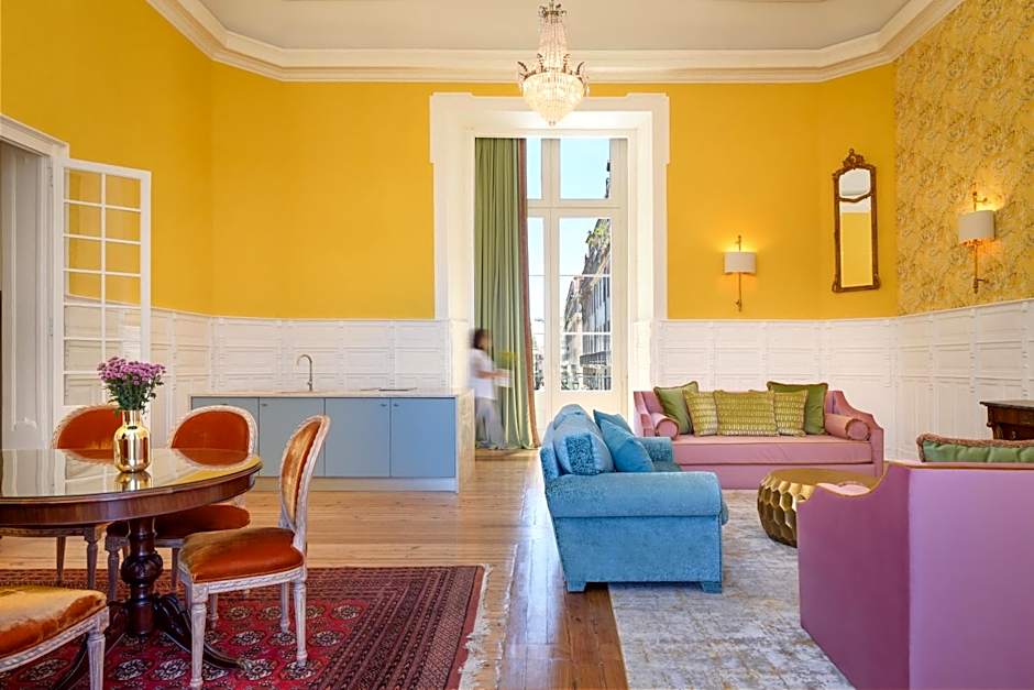 Residentas Arco do Bandeira