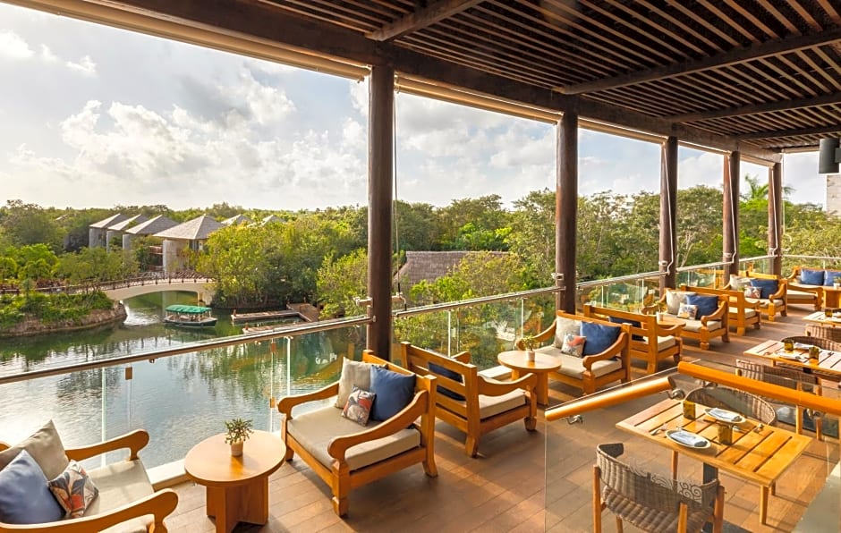 The Fairmont Mayakoba