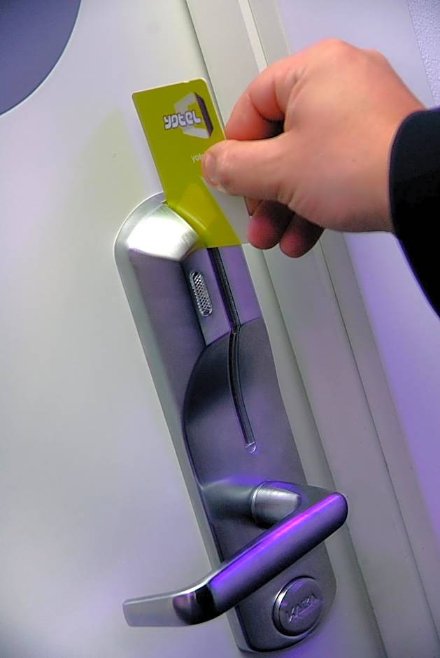 YOTELAIR Amsterdam Schiphol Transit Hotel