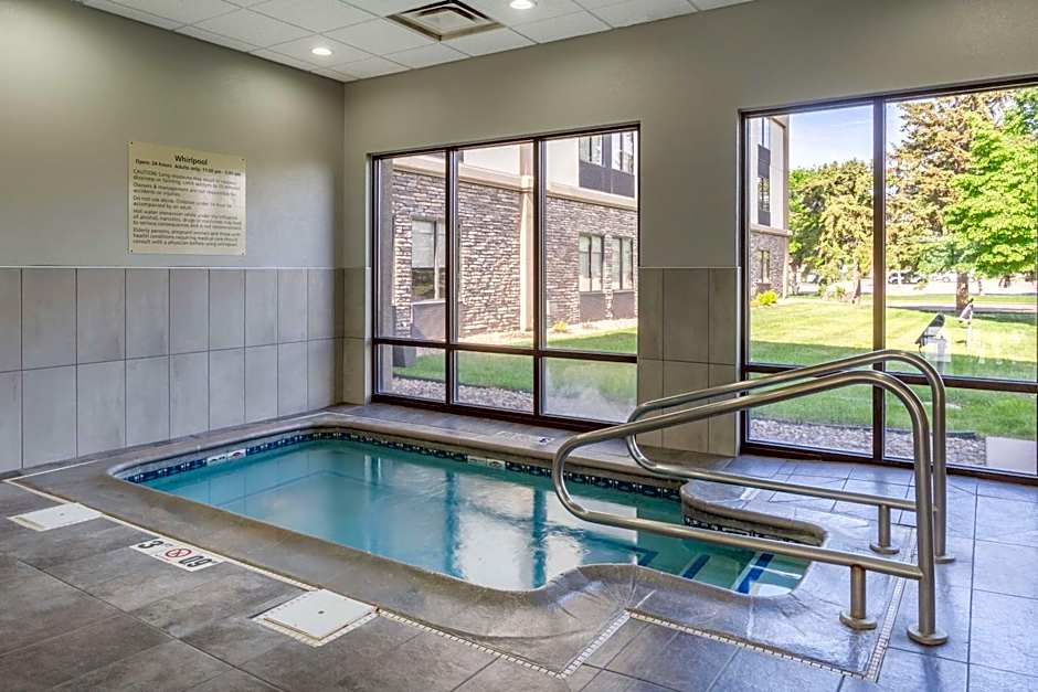 Hampton Inn By Hilton Sioux Falls