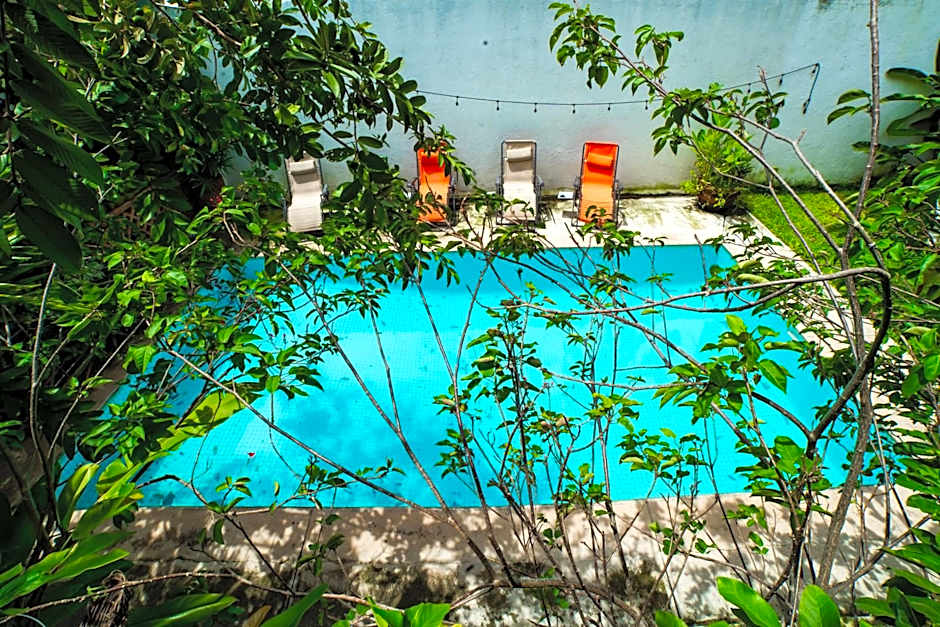 Hosteria Chata Adults Only