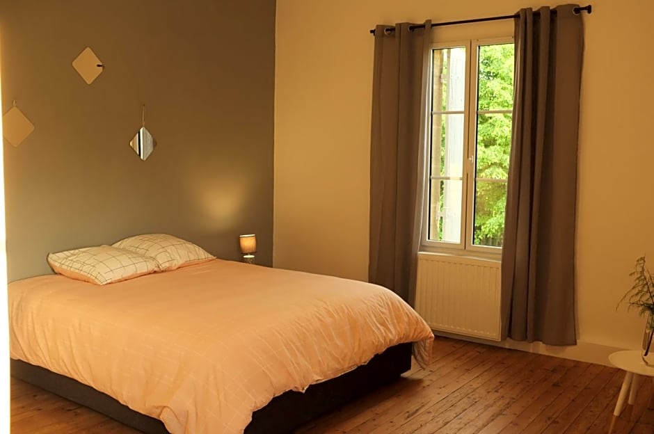 La Maison De...