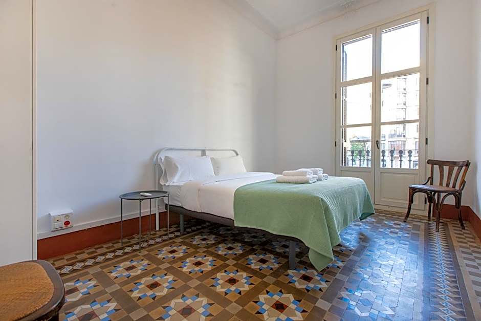 BP2 - Big apartment for groups in BCN city center HUTB - 77390