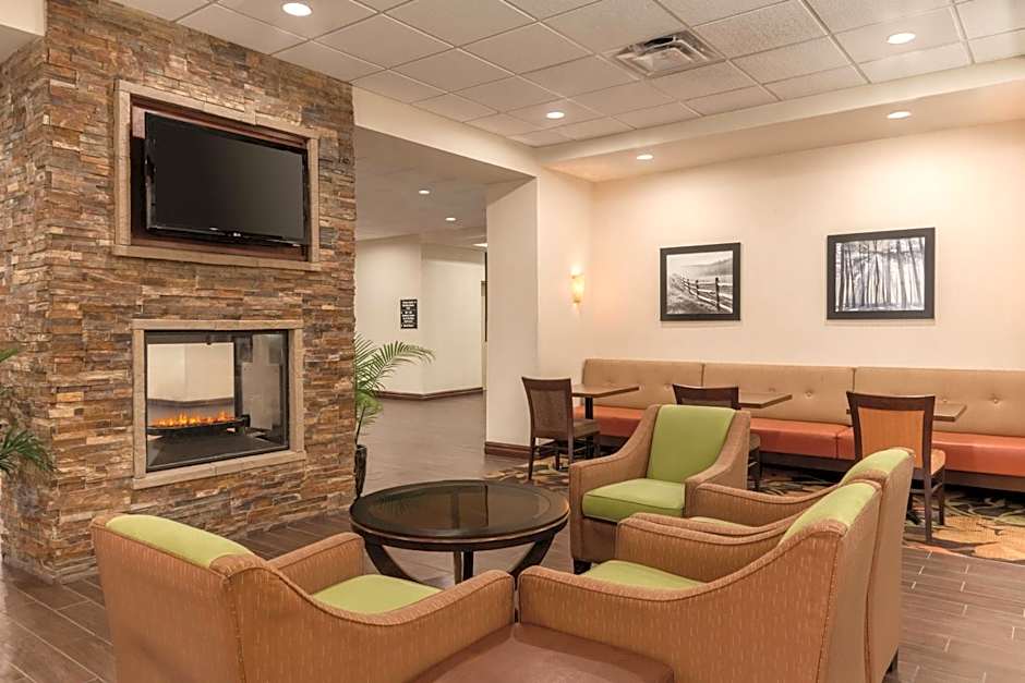 Hampton Inn by Hilton Edmonton/South