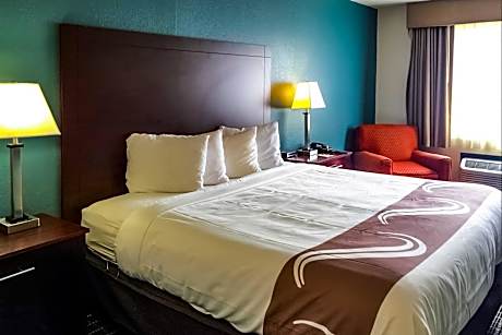 King Room - Non-Smoking