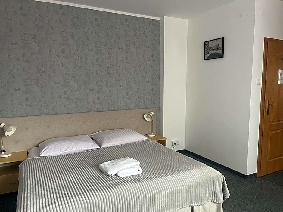 Hotel i Restauracja Borowianka