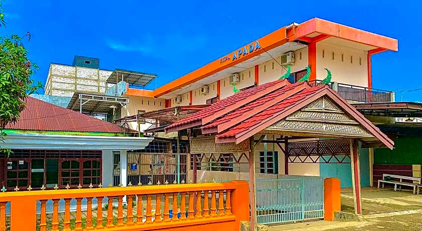 Wisma Apada Syariah Sengkang Mitra RedDoorz