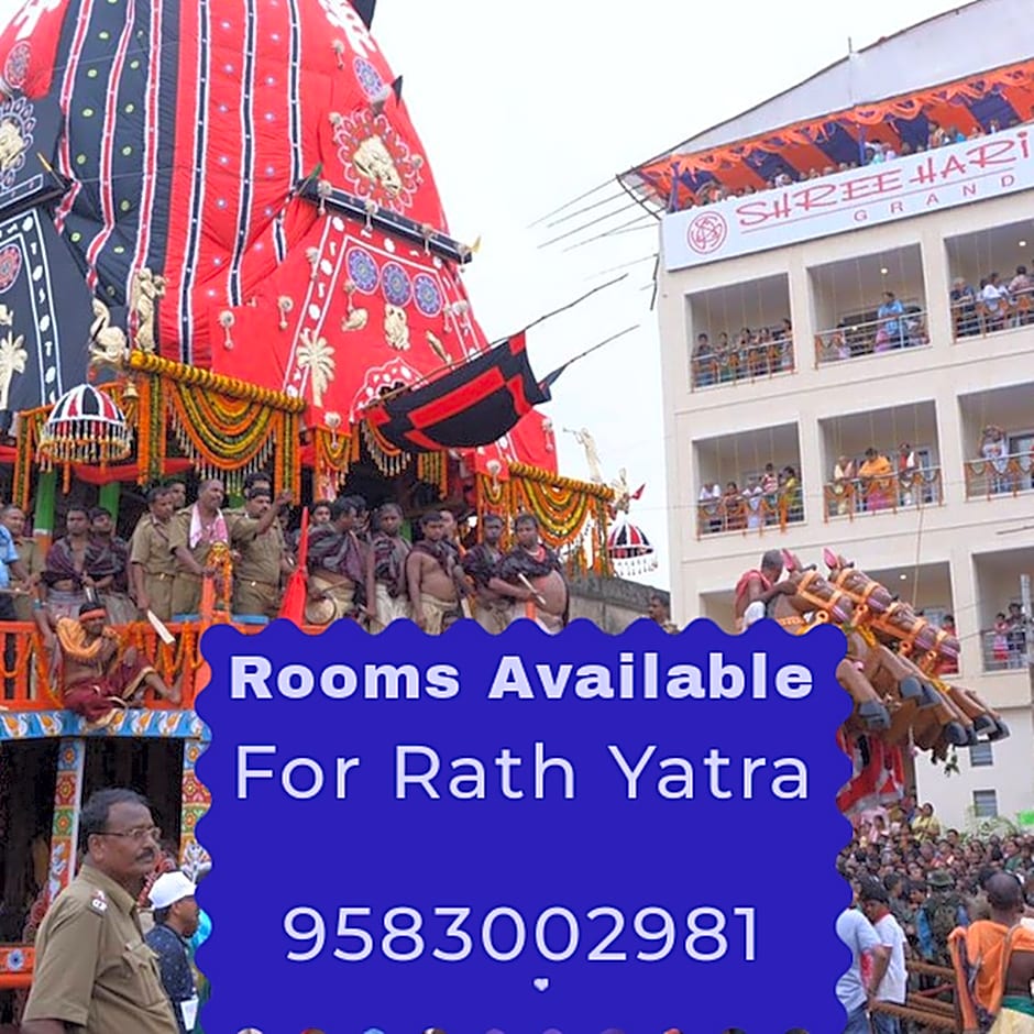 Hotel Shreehari Grand