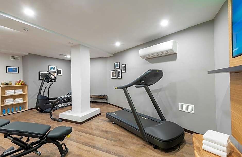 NYX Hotel Bilbao by Leonardo Hotels