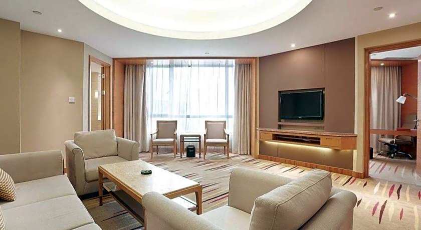 Howard Johnson Sunshine Plaza Ningbo