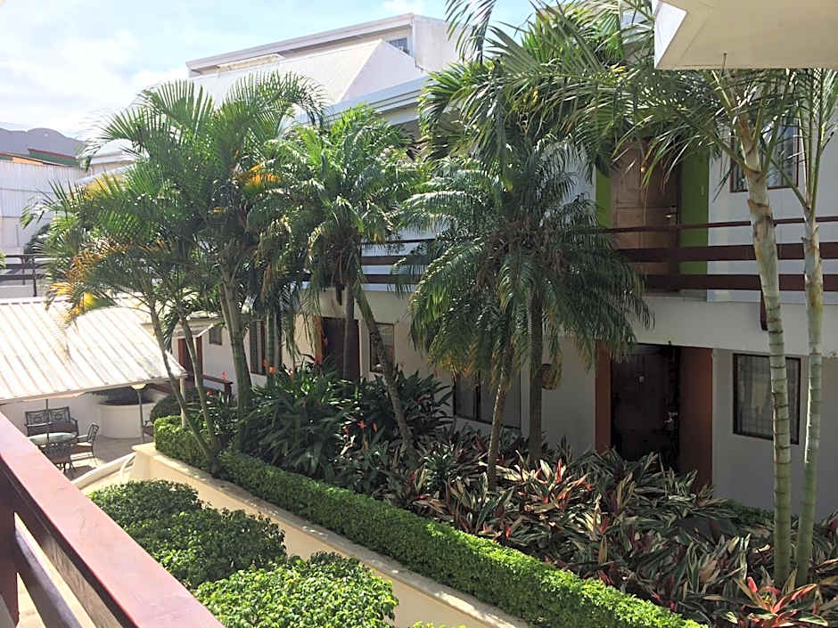 Hotel Residence Inn Suites Cristina