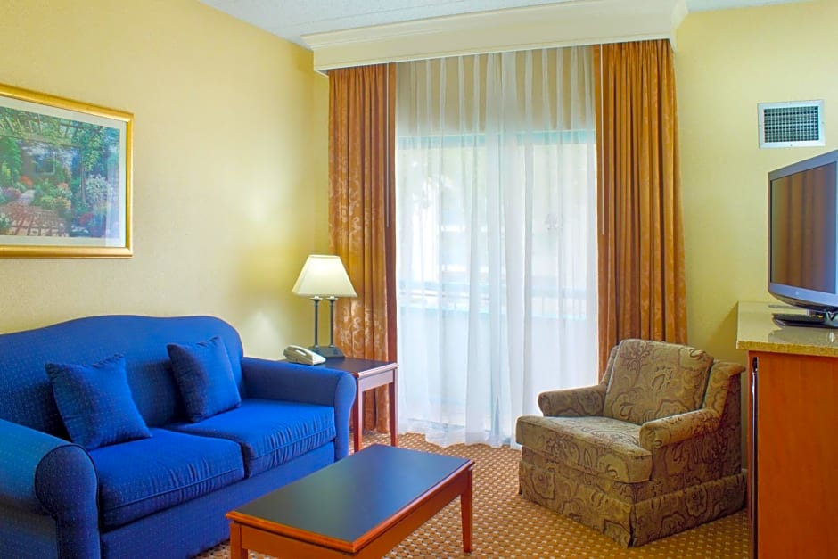 DoubleTree Suites by Hilton Mount Laurel