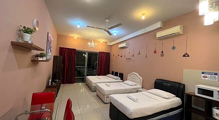 Borneo Coastal Residence @ Imago Mall