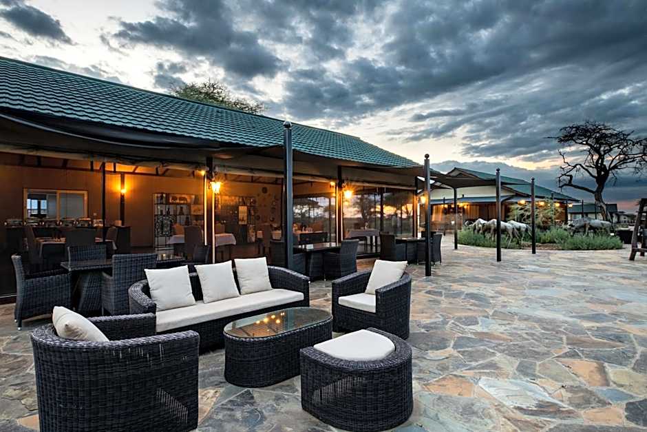 Serengeti Sametu Camp