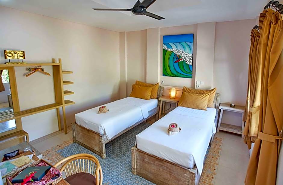 ISLA INDAH RETREAT boutique hotel