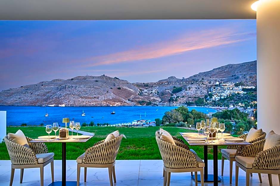 Lindos Grand Resort & Spa - Adults Only
