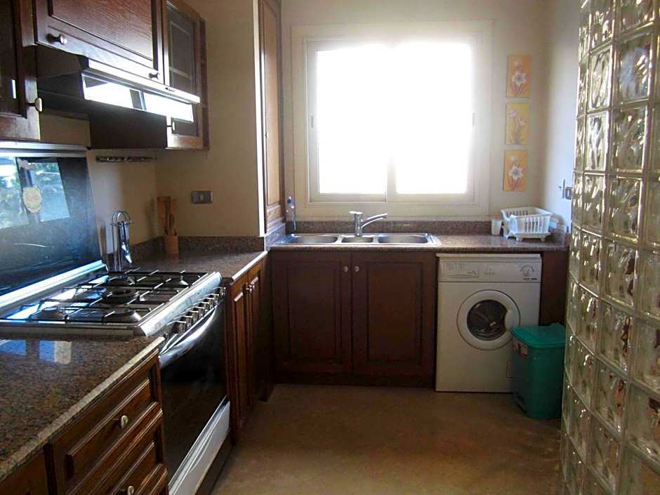 Monte Cairo Serviced Apartments