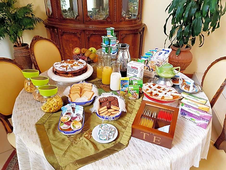B&B Welcome