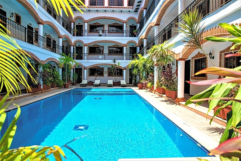 SC Hotel Playa del Carmen